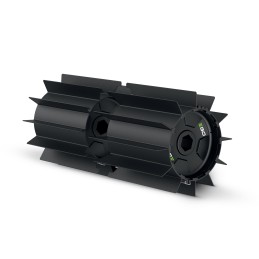 Válcový kartáč, lamelový...