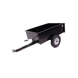 TDKL Vozík za traktor - ČERNÁ
