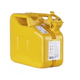 KANYSTR OCELOVÝ 10L