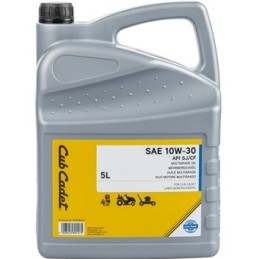 Cub Cadet Motorový olej...
