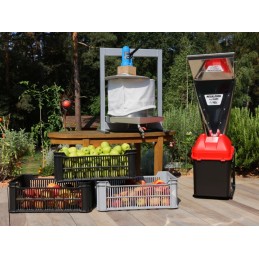 Sada MEGALODON + lis 50/L +...