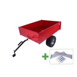 Sada - TR 220S - ČERVENÁ +...