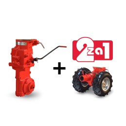 Set převodových skříní...