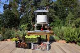 Lis na ovoce HYDRAULIC 50LS...