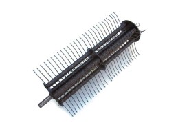 Hřídel s pružinovými prsty