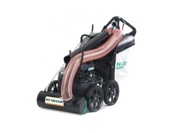 Vysavač listí a nečistot...