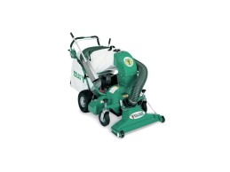 Vysavač listí a nečistot...